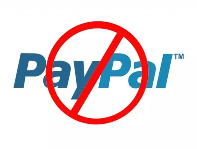 Как зарегистрировать Paypal в Крыму?